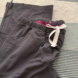 Urbane Ultimate grey scrub pants